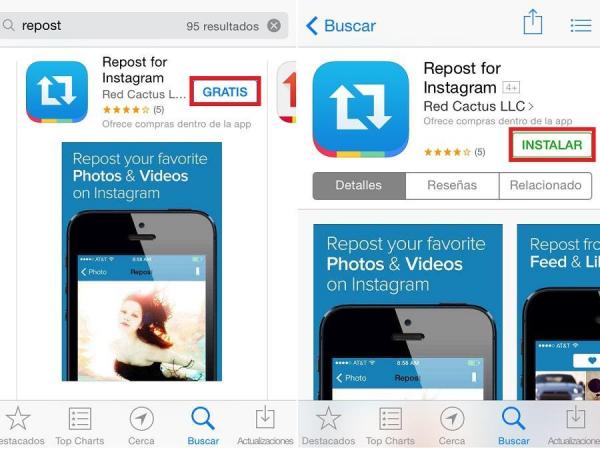 faca reposts para conseguir seguidores - como ganhar seguidores no instagram