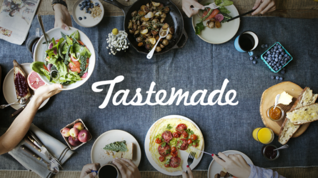 live marketing tastemade