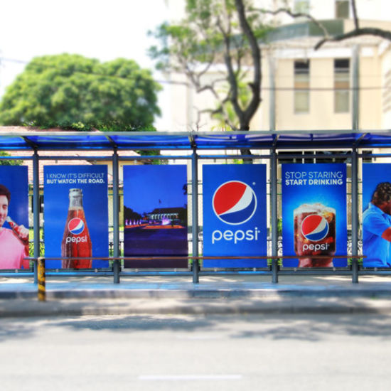 marketing de guerrilha exemplo pepsi