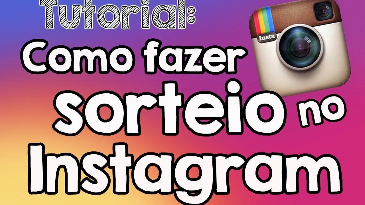 Exemplos De Regras Para Sorteio No Instagram