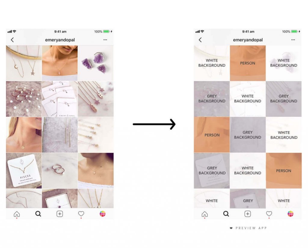 Feed do Instagram Significado, como organizar e exemplos