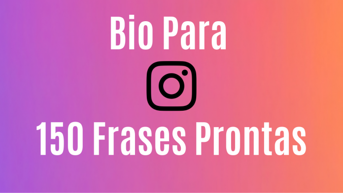 bio para instagram