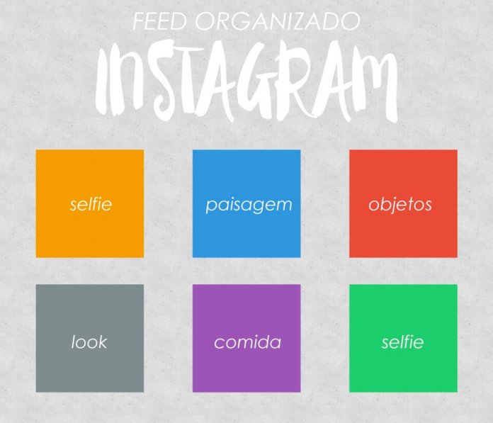 feed do instagram