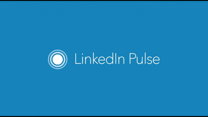 Linkedin Pulse