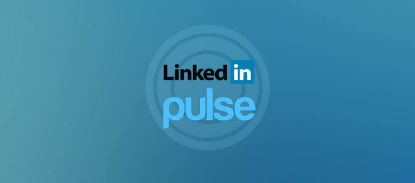 como funciopna o linkedin pulse