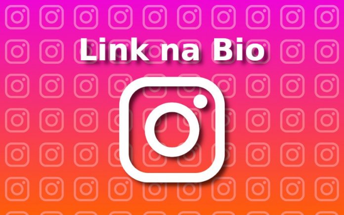 como colocar link na bio do instagram