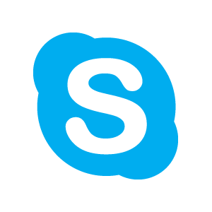 marketing nas redes sociais - skype