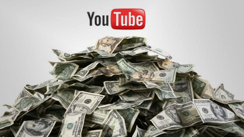 como ganhar dinheiro no youtube sem adsense