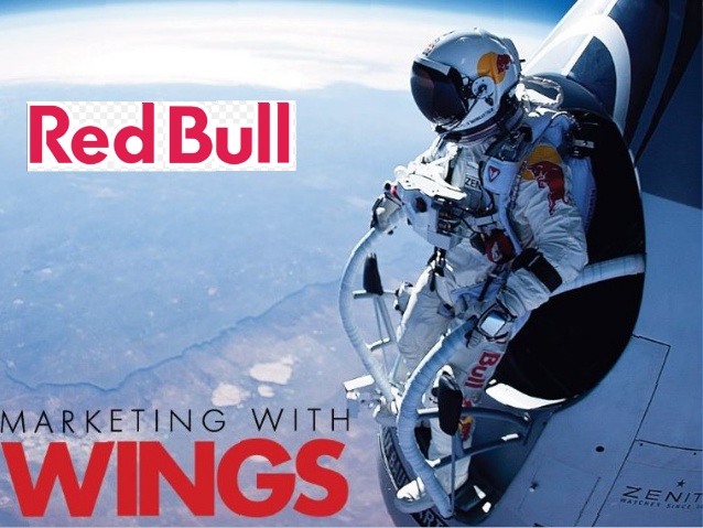 Exemplo de estrategia de marketing redbull