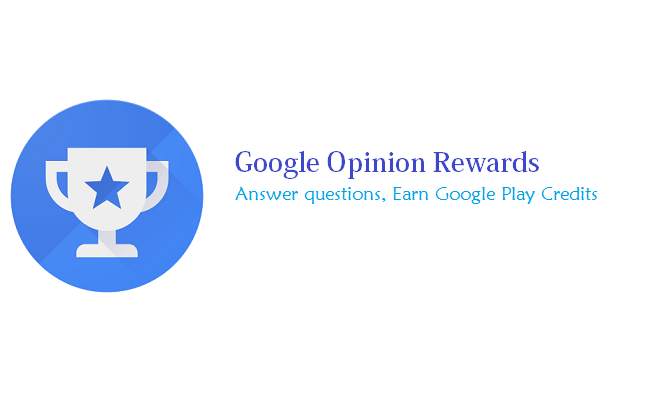 Como ganhar dinheiro pelo celular - Melhores Aplicativos - google opinion awards