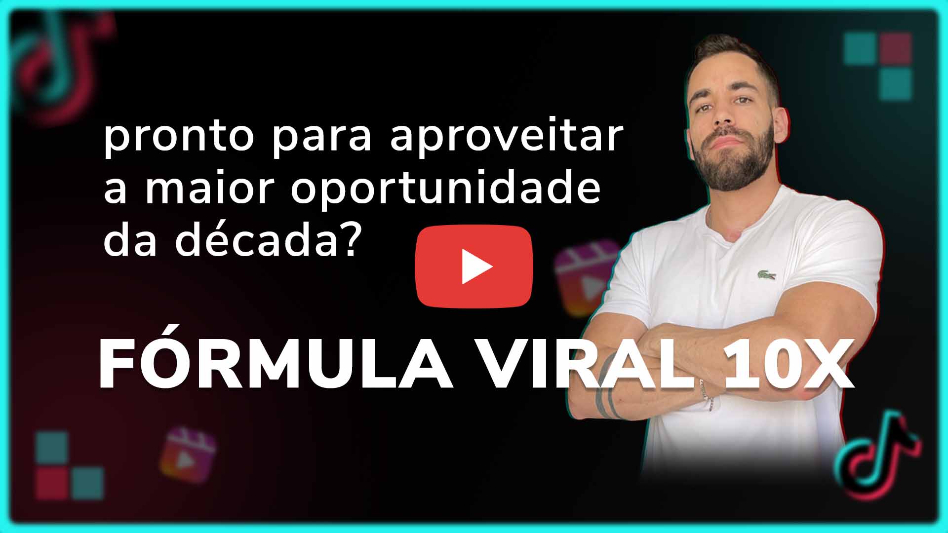 Curso de TikTok: Formula Viral10X