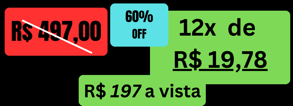 Preço Formula Viral 10x